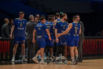 İspanyol STK’ler, İsrail takımlarının Basketbol Avrupa Ligi’nde yapacağı maçların iptalini istedi