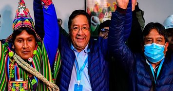 Morales aide claims victory in Bolivia's presidential election