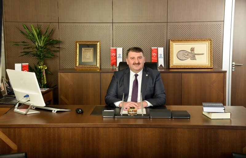 TKBB Genel Müdürü İkram Göktaş oldu