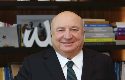 SaniŞenerDEİKTürkiyeKazakistanİşKonseyiBaşkanıoldu