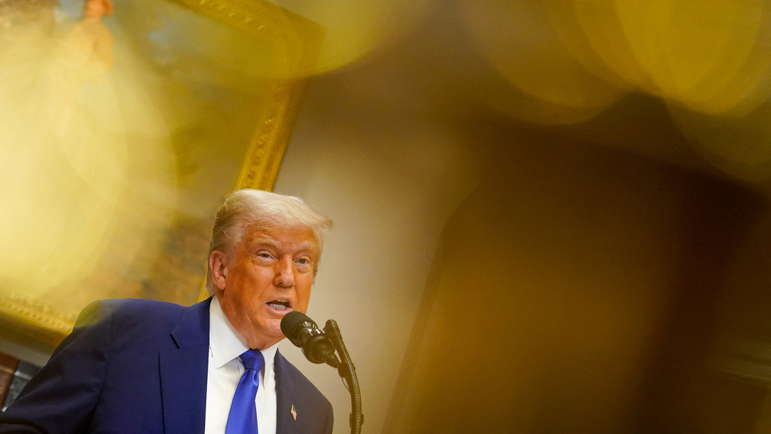 ABD BAŞKANI TRUMP: İSTANBUL’A GİDEBİLİRİM