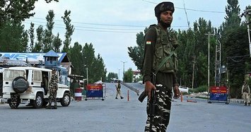 Human Rights Watch urges India to step back in Kashmir