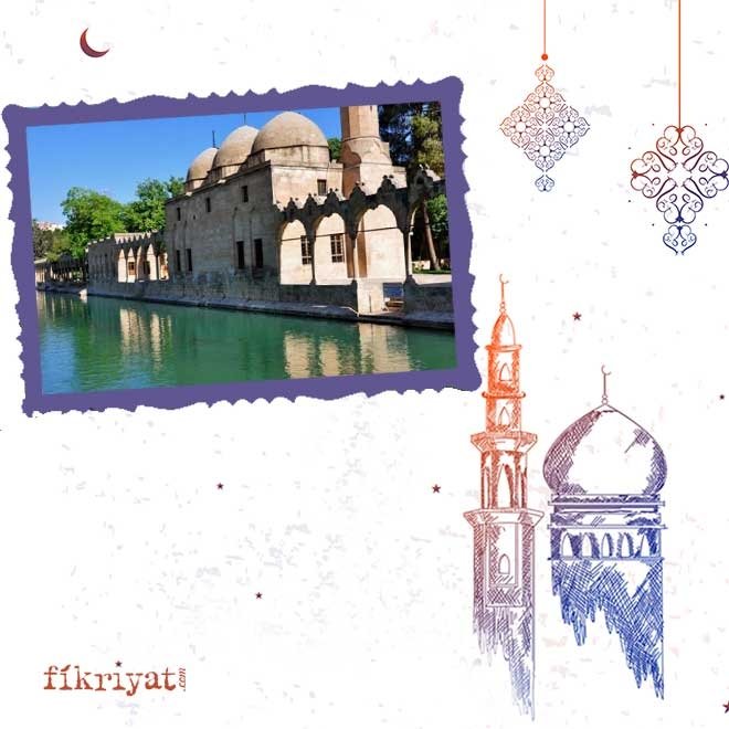 SEÇKİN VE KEREMLİ SAHABELERİN ZİYARET YERİ