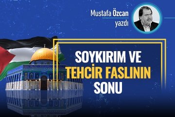 Soykırım ve tehcir faslının sonu