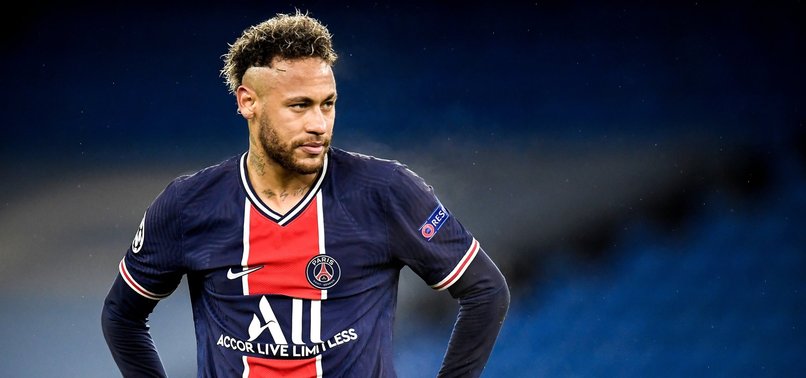 BRAZIL STAR NEYMAR EYES MLS IN FUTURE