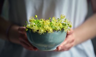 60 ülkeye ıhlamur ihraç ediyoruz