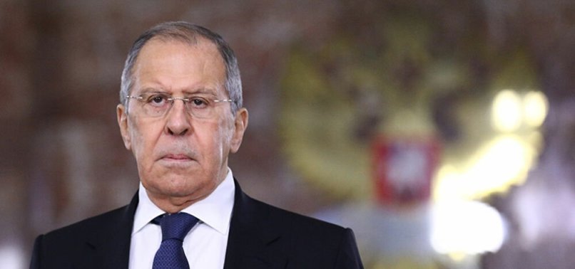 RUSSIAN FM SERGEY LAVROV: US-RUSSIA TIES WORSE THAN DURING COLD WAR
