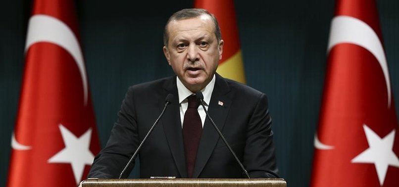 WE DONT SEE AFRICA FROM COLONIAL PERSPECTIVE: ERDOGAN