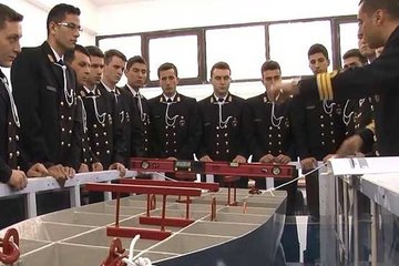 Deniz Kuvvetlerinden öğrenci alımı