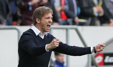Julian Nagelsmann on the verge of being appointed Germany coach - report