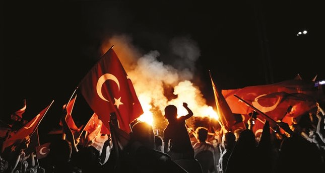 15 Temmuz'un mirası