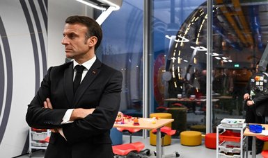 Macron warns European Union must avoid overly restrictive regulation of AI technologies