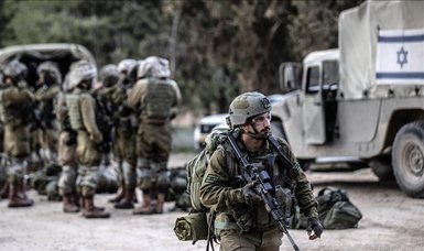 Hamas' armed wing says ready for 'war of attrition' with Israeli army