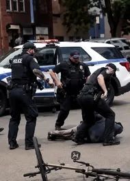ABD'de Polis Şiddeti Yine Can Aldı