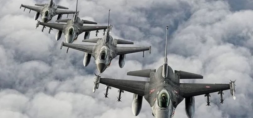 NO MORE FREEDOM OF ACTION IN SYRIAN AIRSPACE? GAME-CHANGER TÜRKIYE’S NEW MOVE STUNS ZIONIST ISRAEL