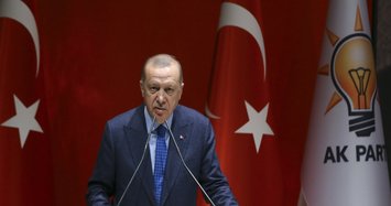 Turkey's Erdoğan compares Greek actions at border to Nazis