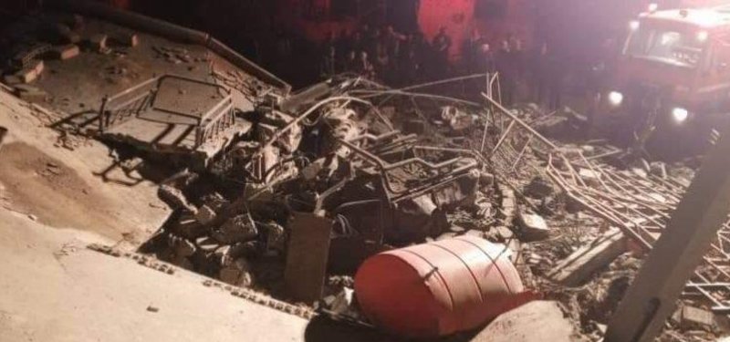10 people, mostly children and women, killed in air strikes in southwestern Syria
