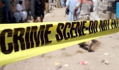 Man kills 10 family members, including children, in Afghanistan