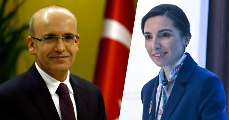 Bakan Şimşek ve Erkan 50 trilyon dolarlık fonlarla görüşecek