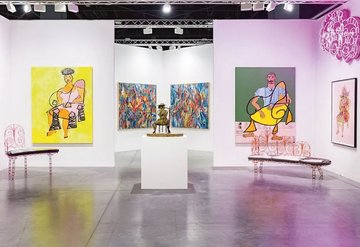 Art Basel Miamide neler oldu?