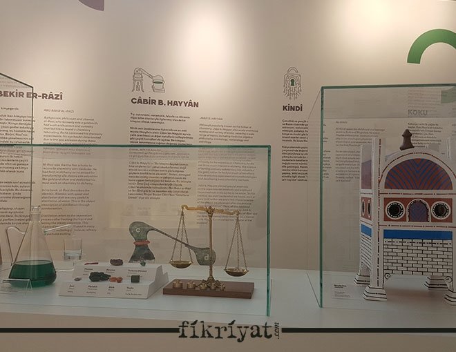 Modern Bilimin Öncüleri Sergisi ile neler amaçlıyorsunuz?