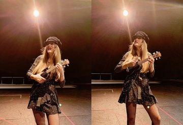 Serenay Harikalar Diyarında!