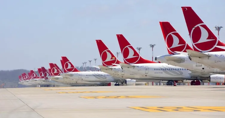 THY rakamlarla açıkladı: İşte 2023 yılı toplam yolcu sayısı