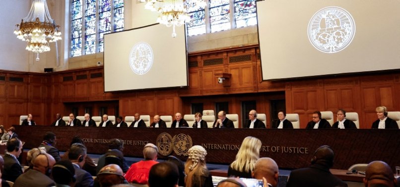 ICJ ORDERS ISRAEL TO TAKE ALL MEASURES TO PREVENT ACTS OF GENOCIDE IN GAZA, BUT FALLS SHORT OF ORDERING CEASE-FIRE