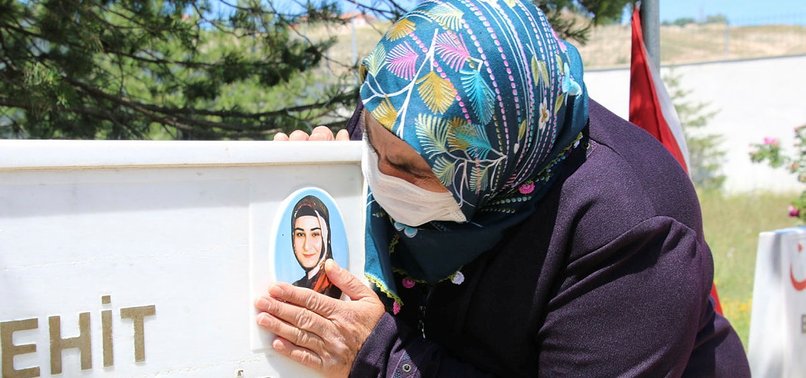 BABY-KILLER PKK TERRORIST NEUTRALIZED IN EASTERN TURKEY