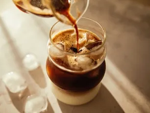 Espressolu Iced Flat White