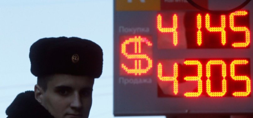 RUSSIAN ASSETS WORTH 19BN EUROS FROZEN IN EU OVER UKRAINE WAR
