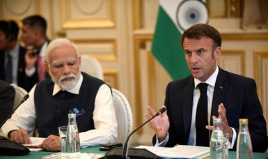 India, France concerned at massive killings in Gaza, urge Israel to respect int'l humanitarian law