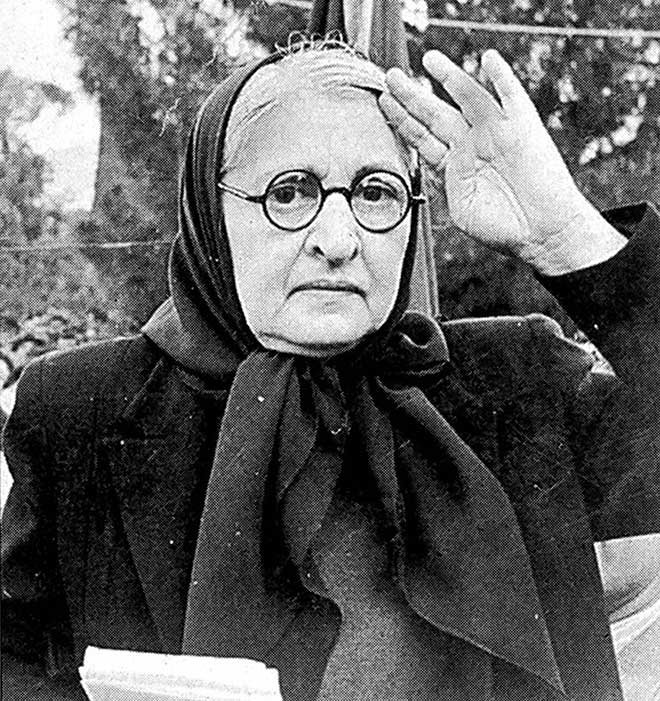 16.HALİDE EDİP ADIVAR