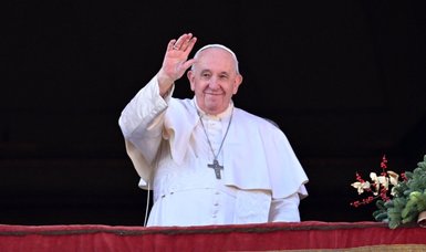 Pope approves blessings for same-sex couples under certain conditions
