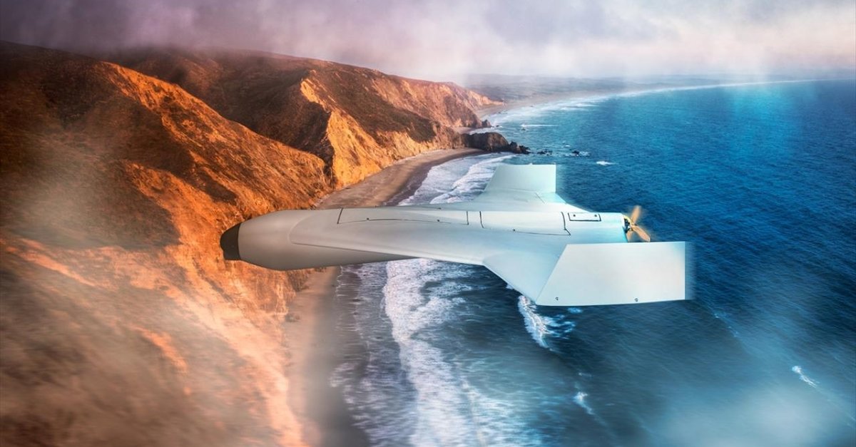 Turkish Defense Industry unveils upgraded Azab kamikaze drone