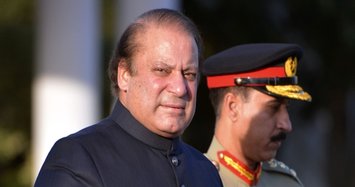 Ex-Pakistani PM Sharif accuses army chief of toppling his government