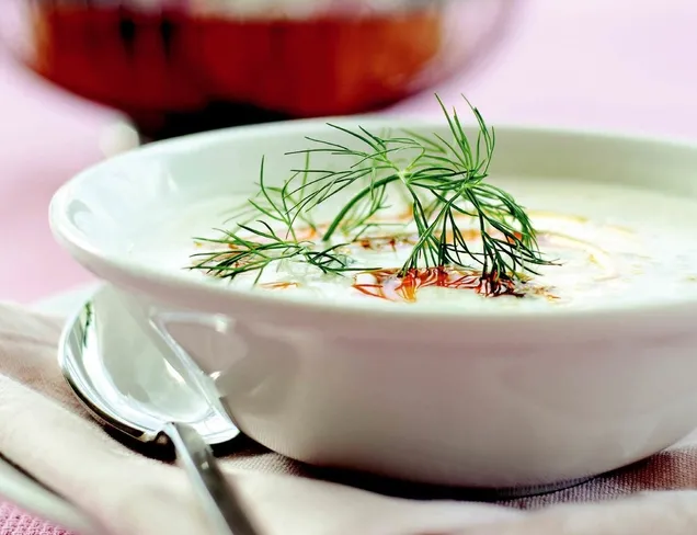 Gerdan Etli Keşkek Çorbası Tarifi
