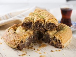 Tatlı Börek