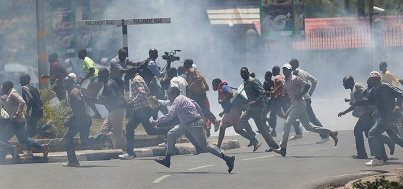 KENYAN COURT LIFTS BAN ON OPPOSITION’S PROTESTS