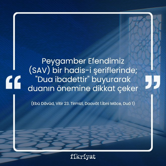 Miraç kandili hadisleri