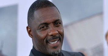 Idris Elba talks US racism as 'Concrete Cowboy' rides into Toronto