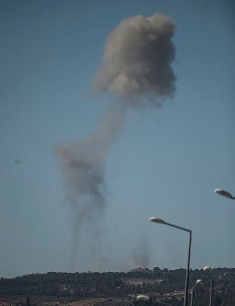 Burseya Dağı’nın stratejik önemi