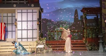 'Madama Butterfly' to be staged in Turkey's Antalya
