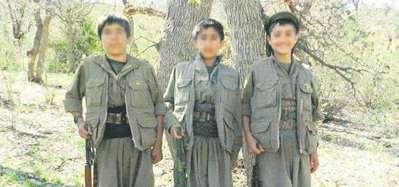 YAZIDIS IN IRAQ DEMAND RETURN OF CHILDREN ABDUCTED BY PKK