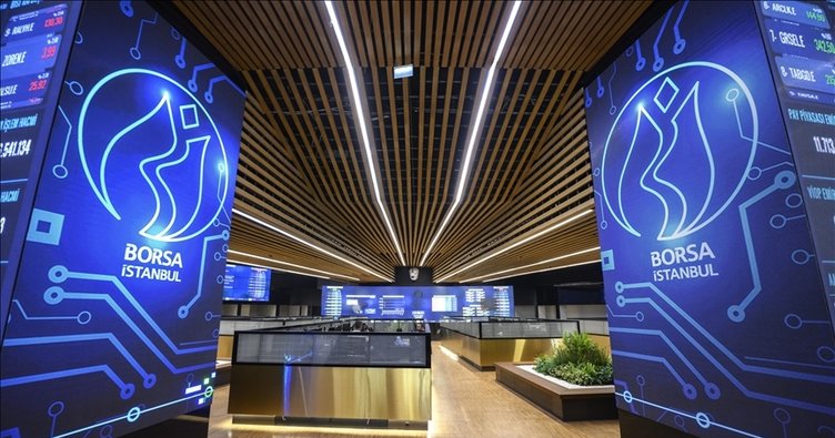 Borsa günün ilk yarısında yükseldi