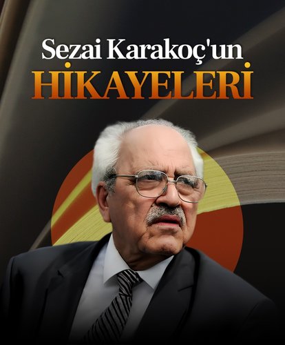 Sezai Karakoç’un hikayeleri