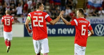 Russia beat Cyprus to qualify for Euro 2020