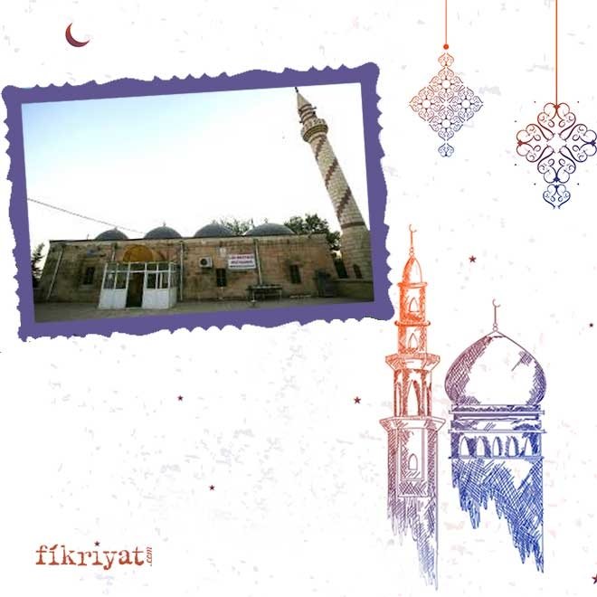 CABİR EL-ENSAR TÜRBESİ