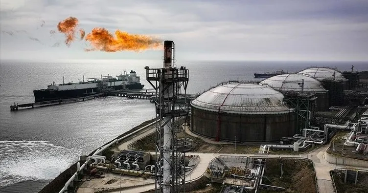 Türkiye’de doğal gaz üretimi arttı