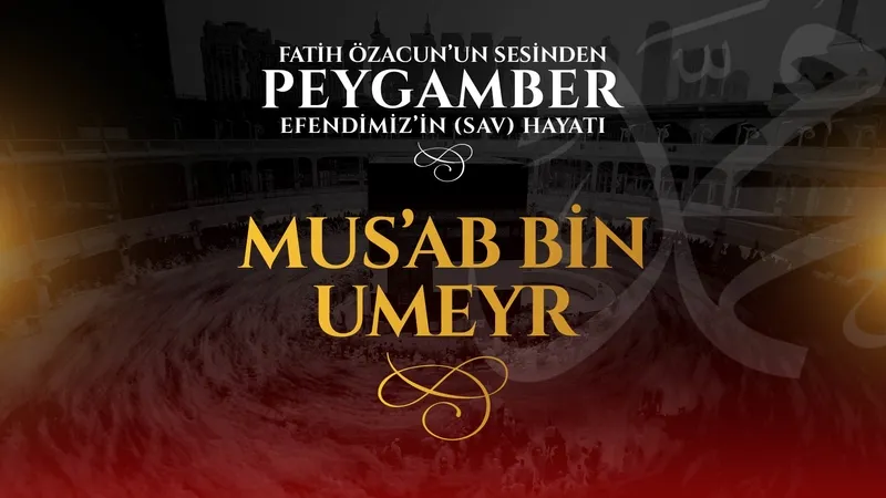 Mus’ab Bin Umeyr